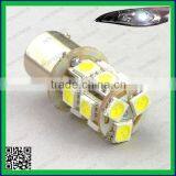 S25 1156 13SMD- 5050 Led Bulb 12 Volt rv thumbnail-1