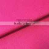 stock lot textile of spandex in pure cotton dyed in china