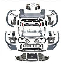 2021 New Arrival Car Bumpers For BMW X6 G06 Upgrade X6M Bodykits thumbnail-1