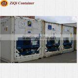 China Supplier 20ft/40ft HC HQ Used Ref Container Excellent Quailty Advantage Prices for Sale in Liaoning thumbnail-3