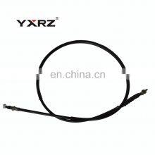 Good Price Bajaj Brake Cable Manufacturer Hyundai BAJAJ100 Motorcycle Hand Front Emergency Brake Cable thumbnail-2