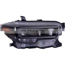 High Quality the Latest Full LED Headlamp Headlight Plug and Play for Toyota Tacoma Head Lamp Head Light 2020 thumbnail-1