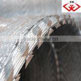 Hot Dipped Razor Barbed Wire(manufacturer)