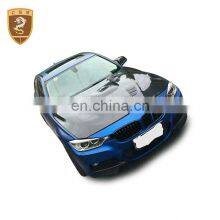 Carbon Fiber Car Bonnet Fit for BNW F30 Hood thumbnail-3