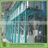 Best Selling China Supplier Roller Flour Mill Plant thumbnail-2