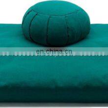 OEM Label Custom Logo High Quality Meditation Cushion Zafu Set thumbnail-3