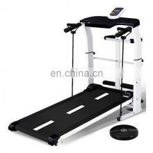 High Quality Household Indoor Small Treadmill Walking Machine Silent Damping Mechanical Treadmill thumbnail-2