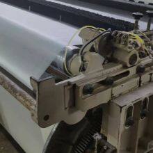 Second Hand Weaving Machine Tsudakoma ZAX -N 340cm Used Air Jet Looms Year 2006 Staubli 2861B Dobby thumbnail-2