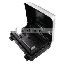 90/110 Side Climb Extension Ladder Exporter 2020 Refurbished Anti-slide For Land Rover thumbnail-5