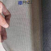 Fiberglass Mesh Window Screen 18×16 Gray or Black Made in China thumbnail-4