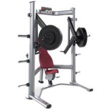 Bodybuilding and Fitness Equipment for Decline Chest Press/narrow Chest Press