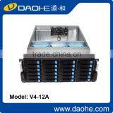 4U 24bay Server Case Rackmount Chassis Supplier's Choice thumbnail-2