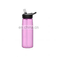 500ml 750ml 1000ml Bpa Free Customized Sublimation Personalized Colorful Cheap Plastic Juicer Bottle thumbnail-1