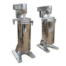 3 Phase High Speed Rotation Tubular Centrifuge Separator for Olive Oil and Coconut Oil thumbnail-4