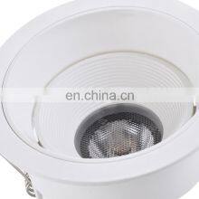 HUAYI Factory Price Home Dining Room Decoration Plastic Iron 6W Mini LED Ceiling Spot Lights thumbnail-5