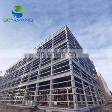 Construction Steel Building Structure Prefabricated Warehouse Price thumbnail-1