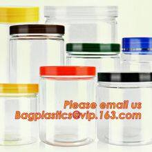 Glass Jar 3ml,5ml,7ml,10ml,15ml,30ml Storage Bottles & Jars, Small Glass Jars Containers Silicone,Plastic,Bamboo,Glass thumbnail-3