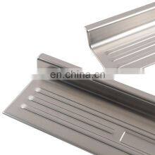 304 Stainless Steel Door Sill For Jeep Wrangler JL 2018 Threshold Auto Accessories thumbnail-3