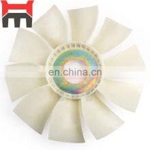 Excavator C6.4 Engine Propeller 245-9343 2459343 Cooling Fan Blade For E320D