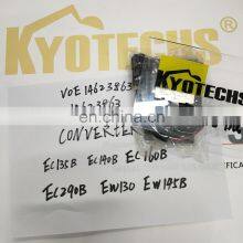 Factory Price VOE14623863 14623863 CONVERTER EC135B EC140B EC160B EC290B EW130 EW145B With High Quality thumbnail-4