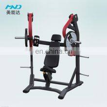 Commercial Chest Press Machine Gym Pin Loaded Fitness Strength Training Gym Equipment Decline Chest Machine PL14 thumbnail-5