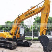 SINOMACH 21ton Medium-size Crawler Excavator ZG3210-9C Suitable for Mining thumbnail-2