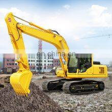 Hengwang 21.5ton Hydraulic Crawler Excavator for Sale thumbnail-3