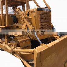 Second Hand Caterpillar Cat Original D7G D7 D7H D6H D5H D5G Bulldozer With Winch and Ripper for Sale thumbnail-3