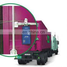 Smart Anti-theft Gps Padlock Real Time Monitoring Wireless Lock For Container Tracking