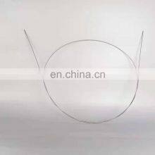 Hot Sale Iron Wire GI Galvanized Binding Wire High Quality BWG20 21 22 Galvanized Iron Wire thumbnail-4
