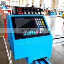 Bilateral Tracks Portable Plasma CNC Cutting Gantry Type Metal Sheet Cutter Machine HIGH Definition Water Chill Quality Cut thumbnail-4