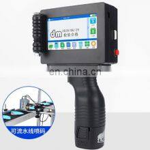 Automatic Small Assembly Line Plastic Bag Packaging Printing Coding Machine Date Inkjet Printer thumbnail-3