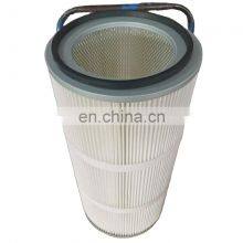 Air Dedusting Filter Cartridge Mobile Welding Dust Filter Cartridge Dust Powder Dedusting Filter Cartridge thumbnail-5