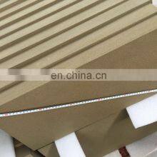 Factory Countryside Style Exterior Wall Panels Decorative Beige Sandstone Sandblast thumbnail-3