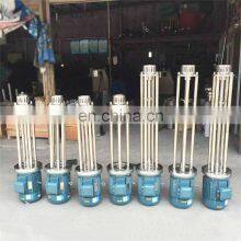 Chemical Industrial Liquid Mixer Homogenizer Mixer Agitator Mixer thumbnail-4