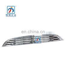 New Plat Left Right Chrome MINI R50 Front Grill for BMW R50 51137026202