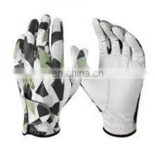 Custom Made Leather Golf Gloves Multimade Colored Golf Gloves thumbnail-5