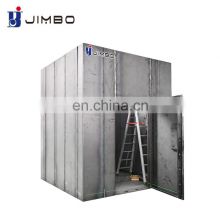 JIMBO Large Customized Deposit Vault Steel Price Money Safe Vault Door Security Office Bank Vaults room for Sale