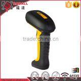 RD-6870W Waterproof Laser Wireless Barcode Scanner, Low Price Handheld Barcode Reader With Memory thumbnail-4