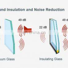 Vacuum Glass Insulated LOW-E Glass Noise-Control Glass thumbnail-4