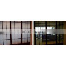 Building Electric Privacy Window Dimmable Glass Tint Smart Glass Film Switchable PDLC Decorative Film thumbnail-4