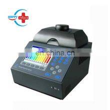 HC-B015 Cheap Price Gene Amplification Touch Color Screen Desktop Pcr Test Machine