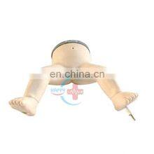 HC-S343 Nursing Manikin Bone Marrow Medical Training Model Infant Puncture Model for Teaching thumbnail-1