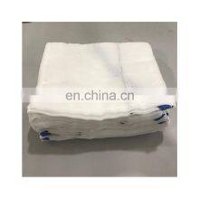 Good Quality Medical Absorbent Wound Care Laparotomy Sponges Compress Gauze Lap Pad Sponge thumbnail-5