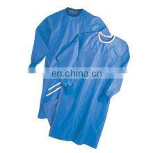 Non-medical Isolation Gowns Manufacturer's Disposable Isolation Clothing thumbnail-1