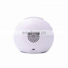 Wake-Up Light Alarm Clock With Colored Sunrise Simulation and Sunset Fading Night Light thumbnail-4