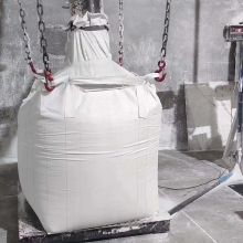 Laminated PP Woven Polypropylene FIBC Bulk Jumbo Bag Waterproof, Big Bags 1000 kg For Sand Cement
