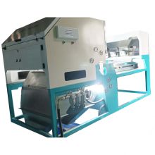Small type single layer 2 channels Artificial Intelligentce AI ore sorting machine separator sorter