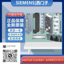 Siemens PLC IM 155-6 MF High performance, support PROFINET, Ethernet IP,Modbus TCP, including service module, does not include bus adapter