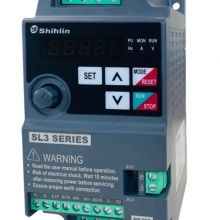 100% Original New SHIHLIN VFD Variable Frequency AC Drive SHIHLIN Inverter SL3 Series thumbnail-4